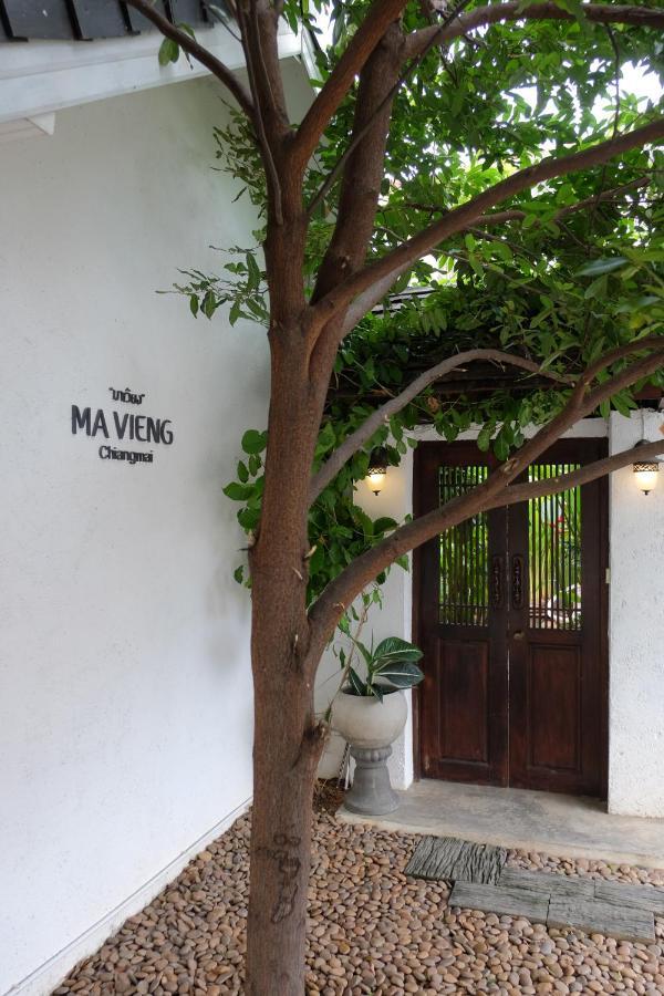 Ma Vieng Chiang Mai Hotel Exterior photo