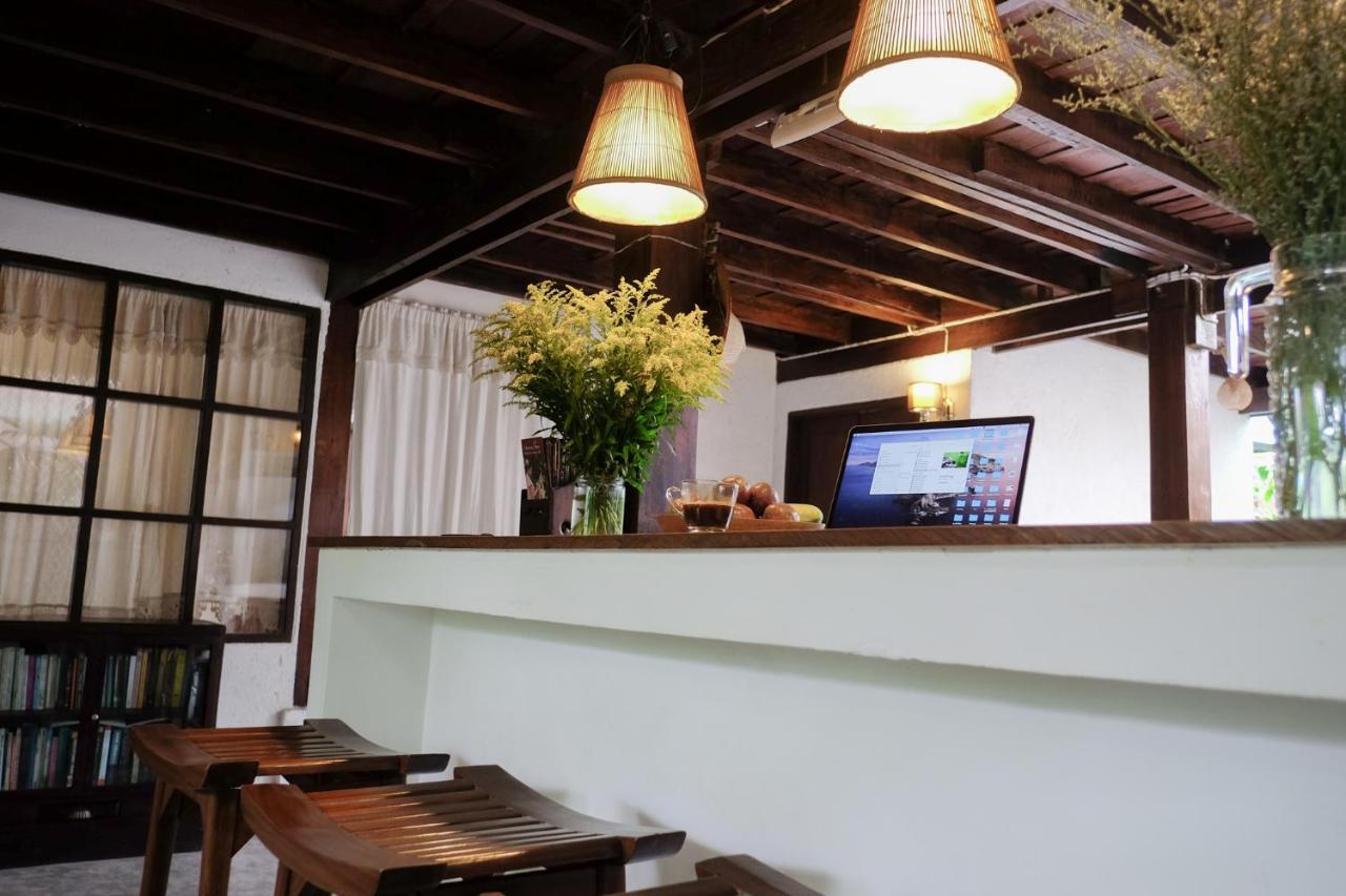 Ma Vieng Chiang Mai Hotel Exterior photo