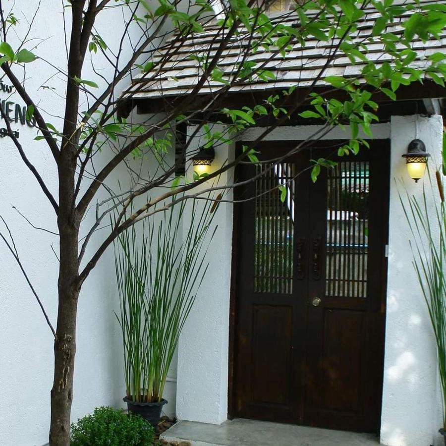 Ma Vieng Chiang Mai Hotel Exterior photo