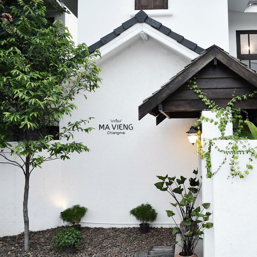 Ma Vieng Chiang Mai Hotel Exterior photo