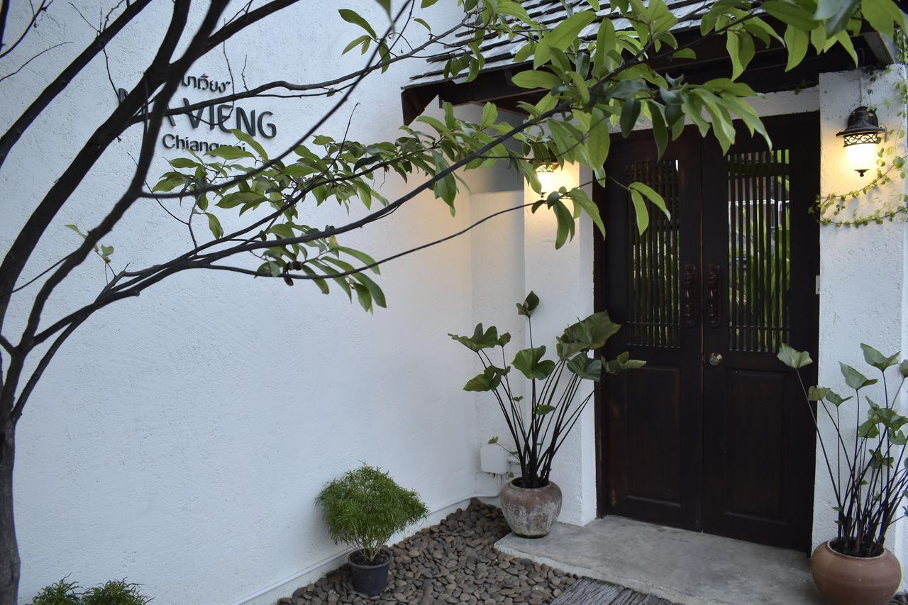 Ma Vieng Chiang Mai Hotel Exterior photo